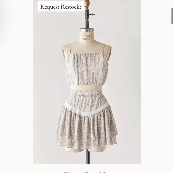 Floral Set - Picture 2 of 4